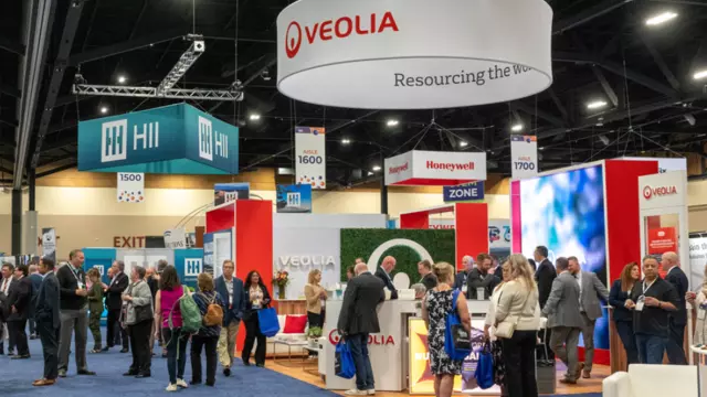 VNS FS Stand at WMS 2025