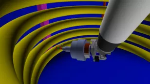 VR Long Reach Manipulator