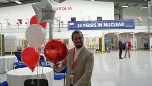 Celebrating 25 Years of Nuclear Excellence at Veolia Nuclear Solutions Read more